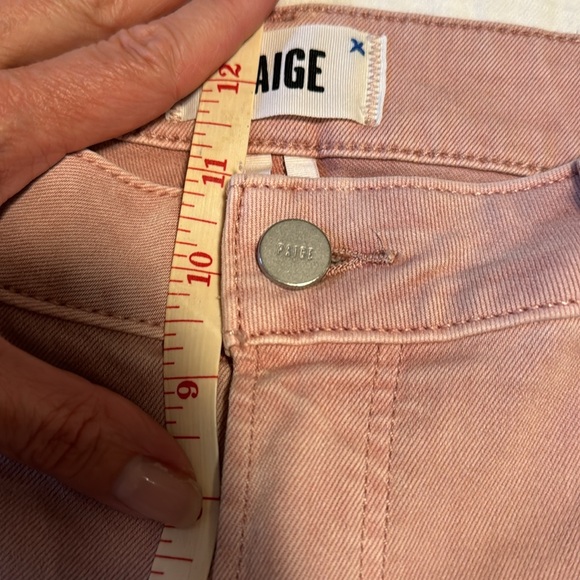 Paige ‘Jolie’ Cargo Pants. Never Worn. Size 29. - Picture 8 of 8